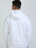 Unisex Heavyweight Oversized Hoodie - White