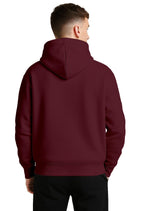 BELLENIO Oversized Hoodies for Man Stylish | 280 GSM Rich Cotton Fleece Solid Oversized Fit Hooded Full Sleeve Oversized Sweatshirt for Men | Stylish Casual Wear Winter Hoodies for Men