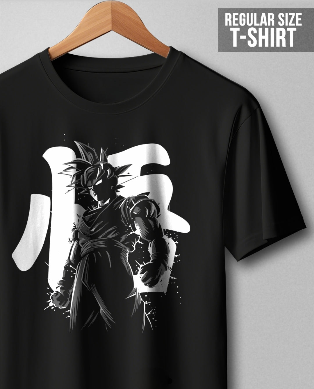 Goku Black Regular T Shirt