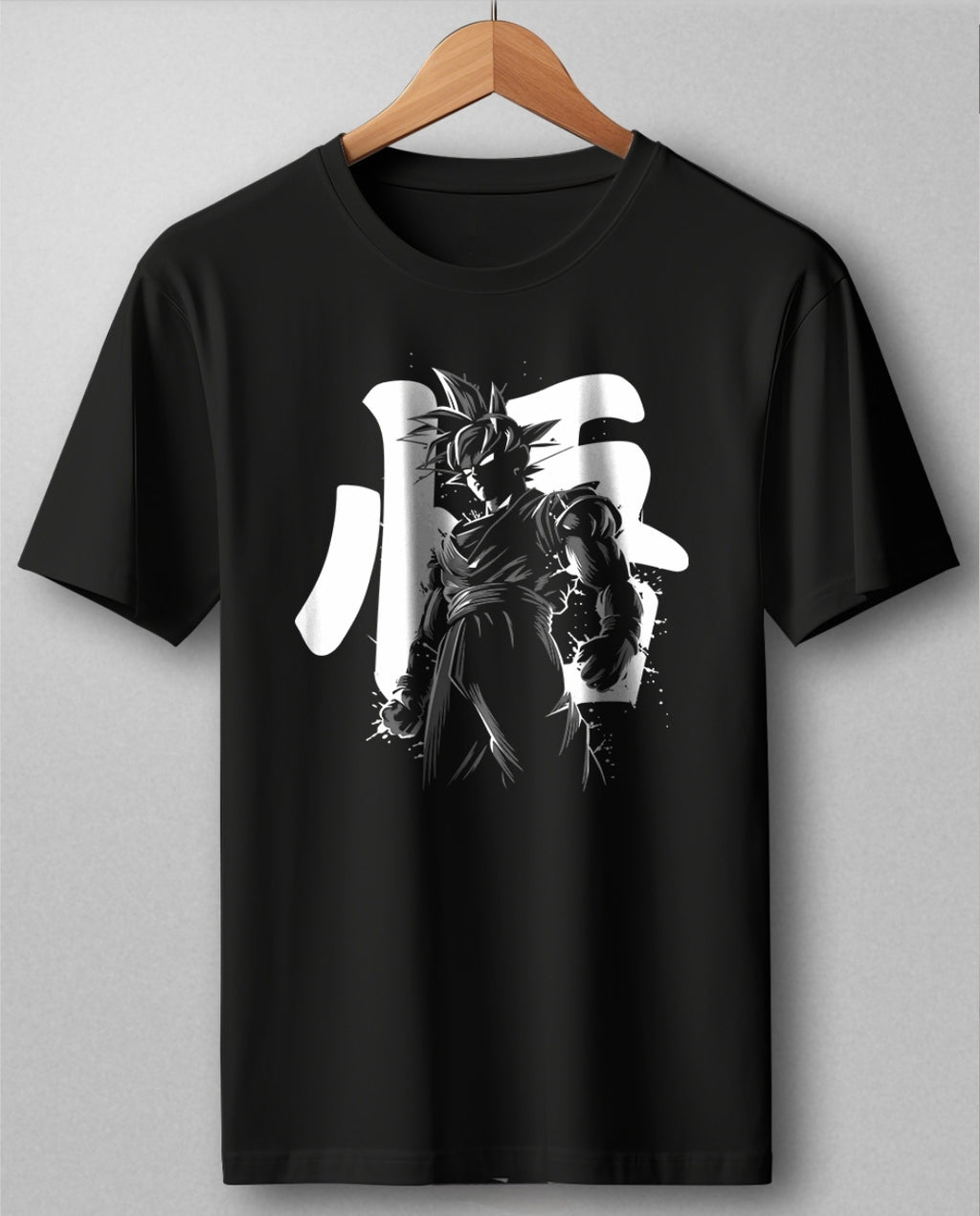 Goku Black Regular T Shirt